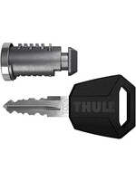 Thule One-Key System 6 Pack