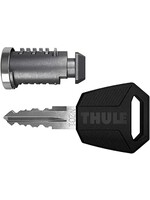 Thule THULE One-Key System 6 Pack