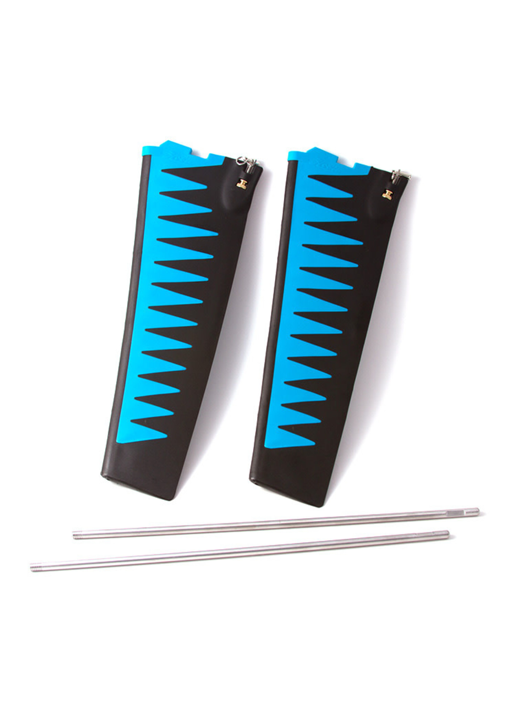 Hobie Cat ST-TURBO FIN KIT V2/GT - BLU/B