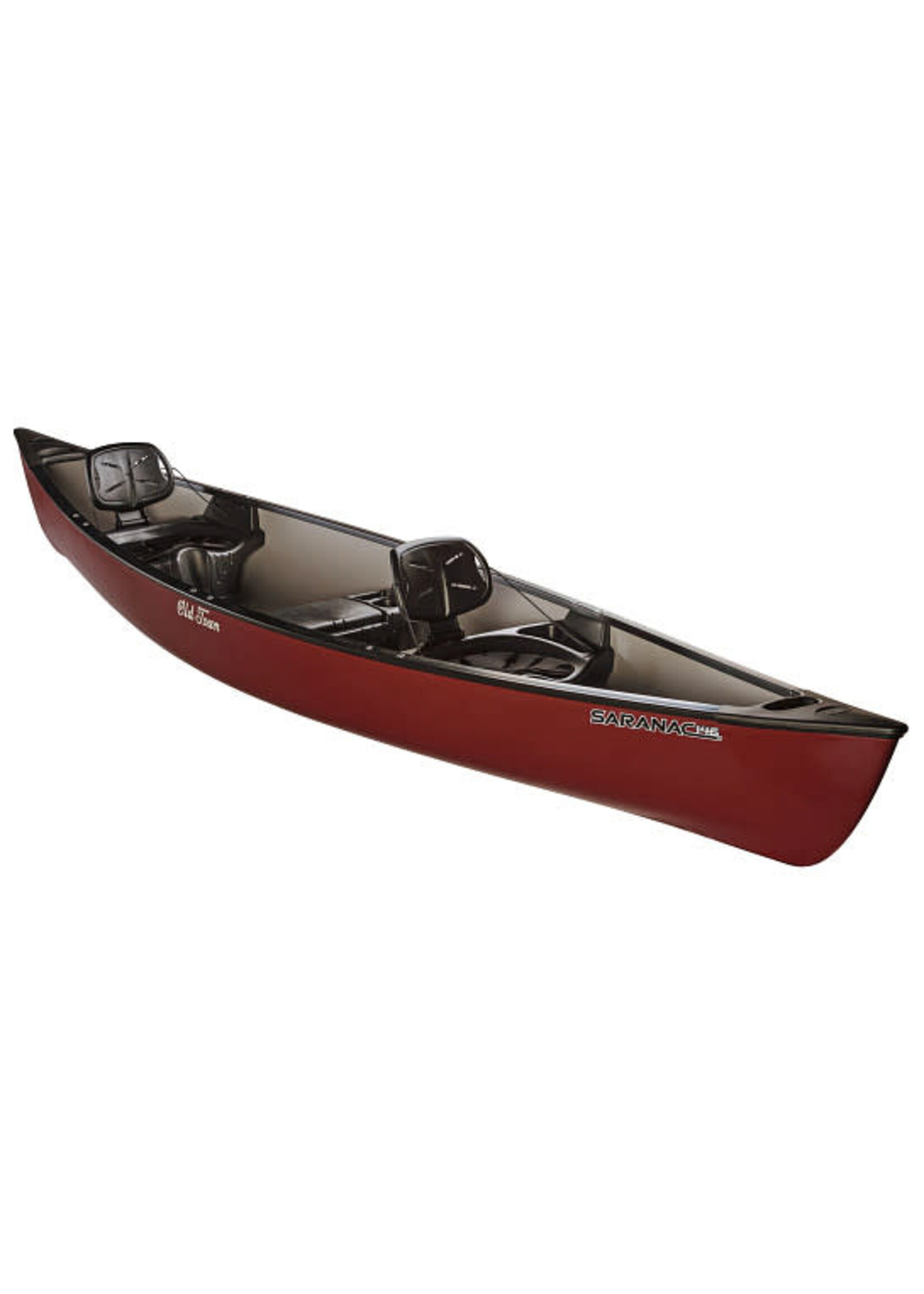 Johnson Outdoors Old Town Saranac 146 Red