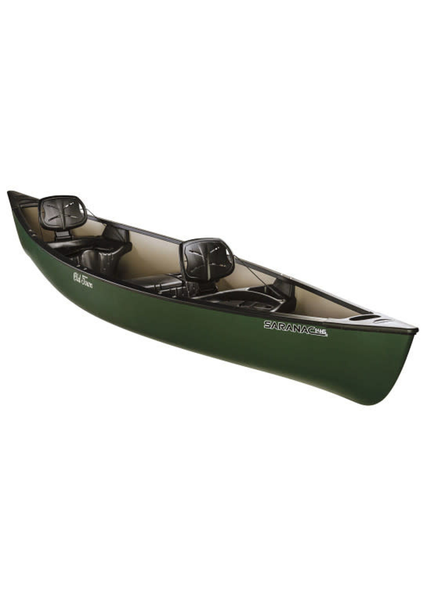 Johnson Outdoors Old Town Saranac 146 Green