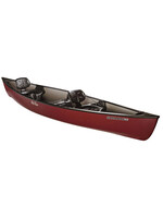 Johnson Outdoors Saranac 160 Red : 01.2800.8650