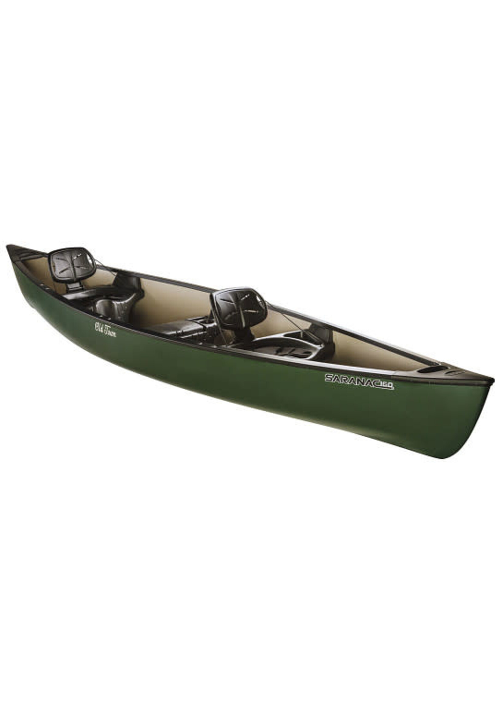 Johnson Outdoors Old Town Saranac 160 Green