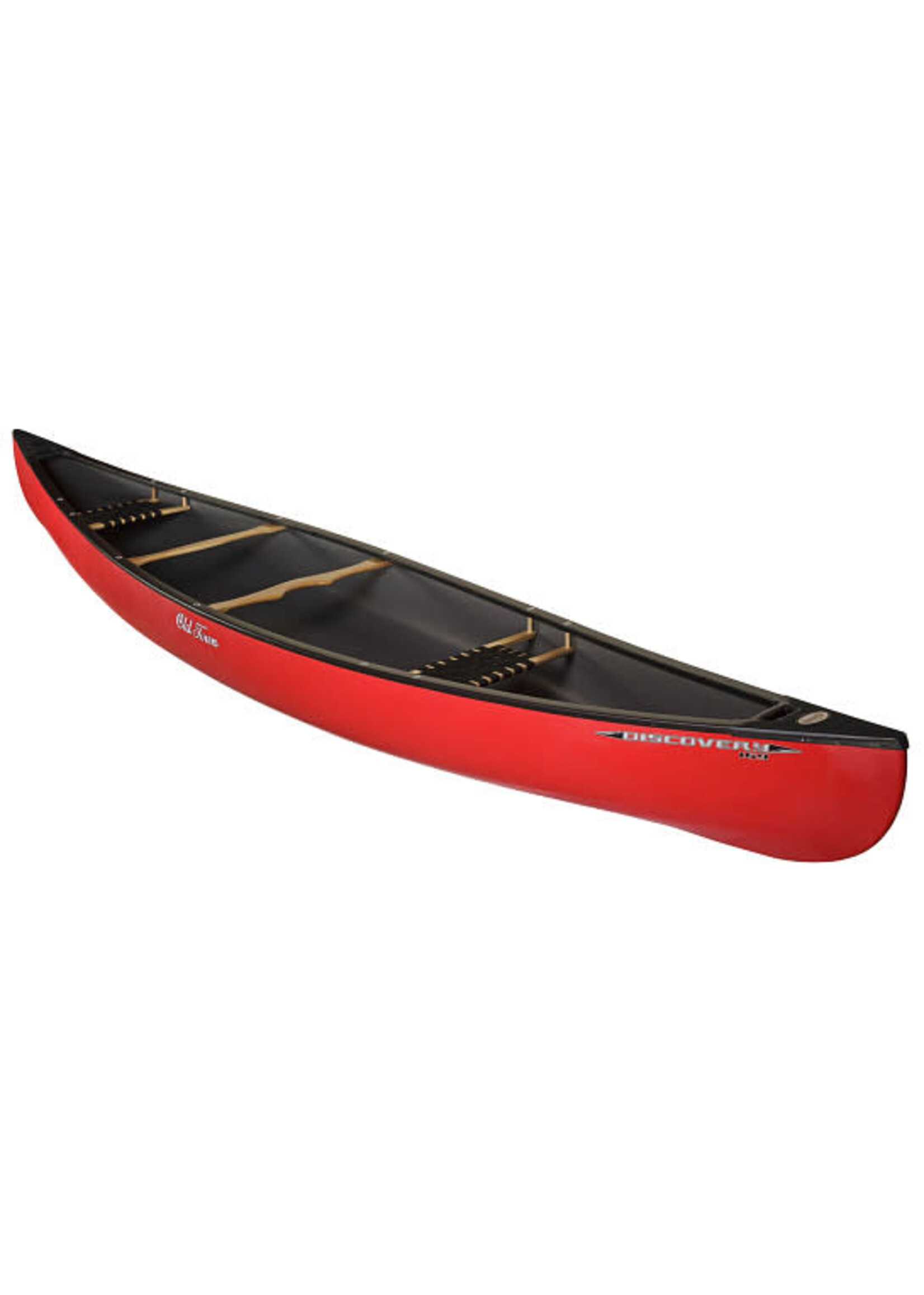 Johnson Outdoors Old Town Discovery 169 Red