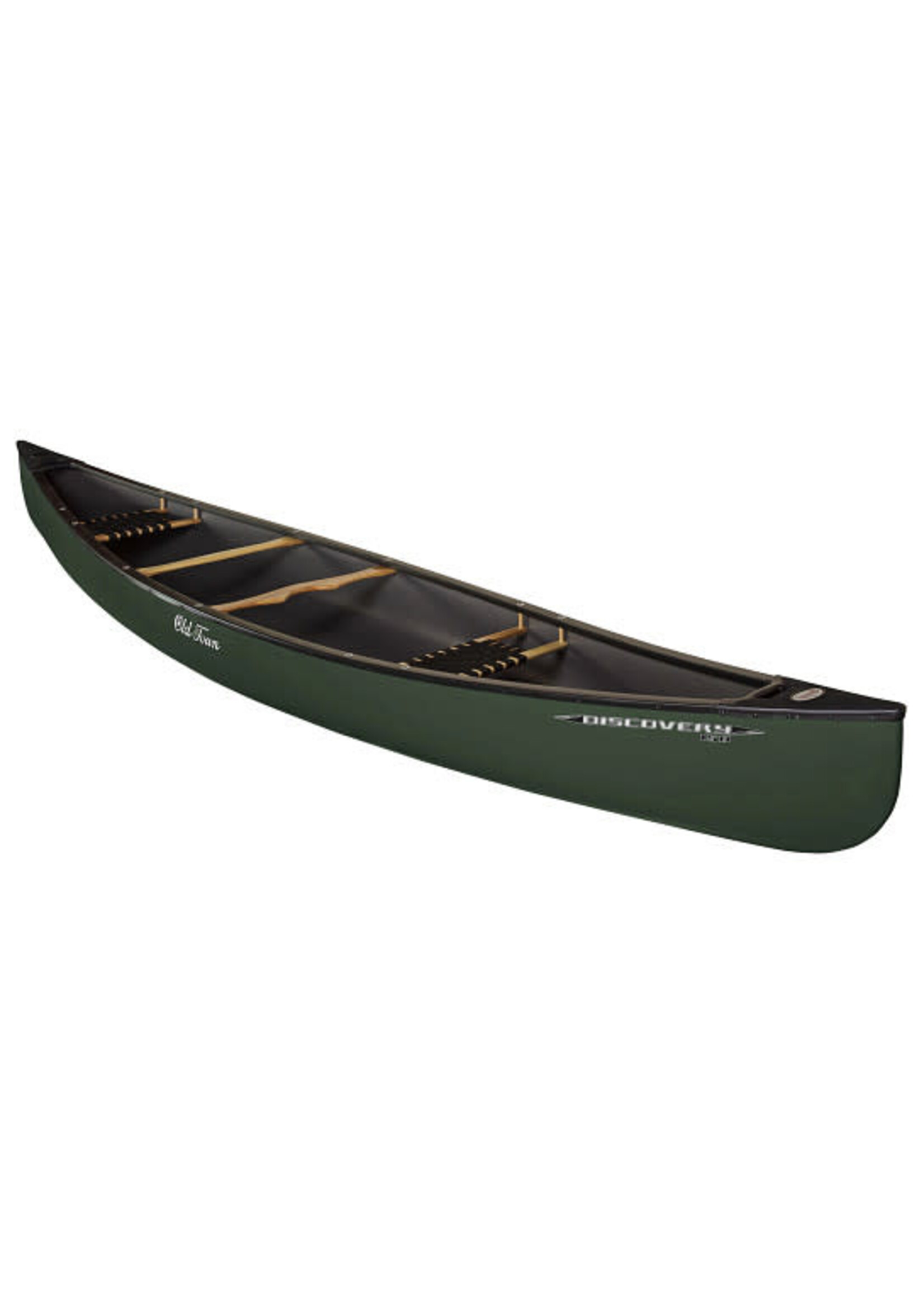 Johnson Outdoors Old Town Discovery 158 Green