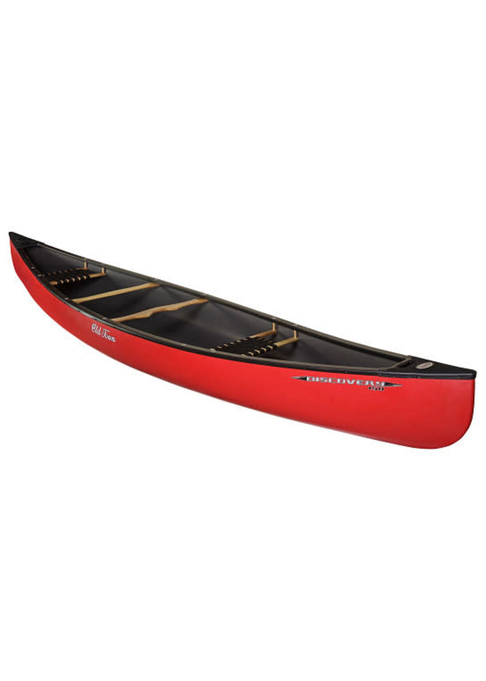 Johnson Outdoors Old Town Discovery 158  Red