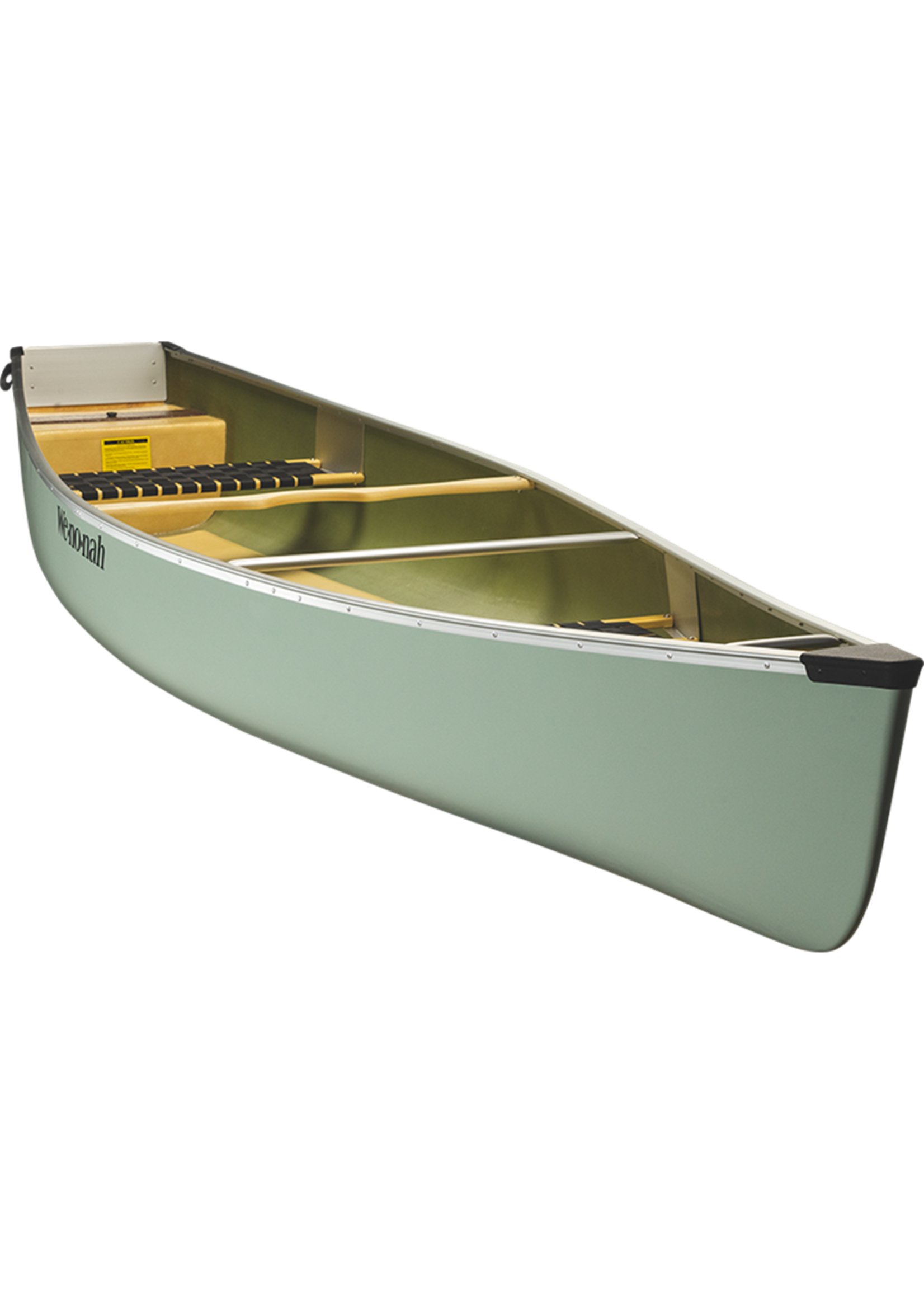 Wenonah - Backwater 15'0 w/ Versigunwale Accessory Track