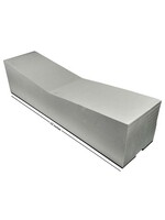 Kayak Block 22" Non skid 4 x 6.5 x 22"