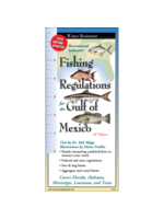 Earth Sky + Water Fishing Regulations, Gulf of Mexico