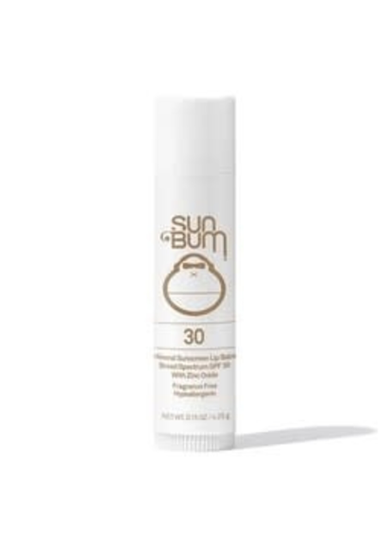 Sun Bum, LLC MINERAL SPF 30 LIP BALM