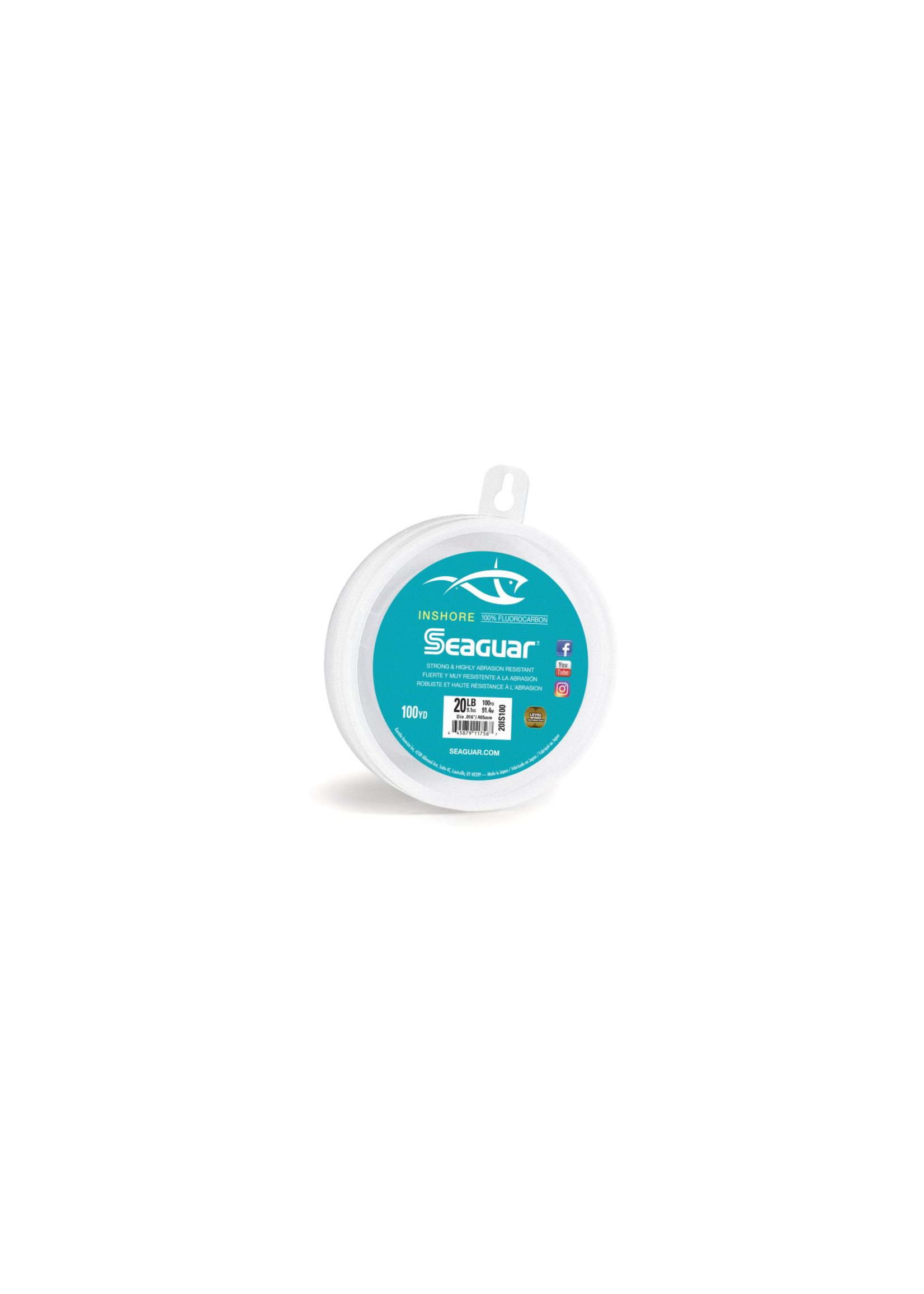 Seaguar Seaguar Inshore 20IS100