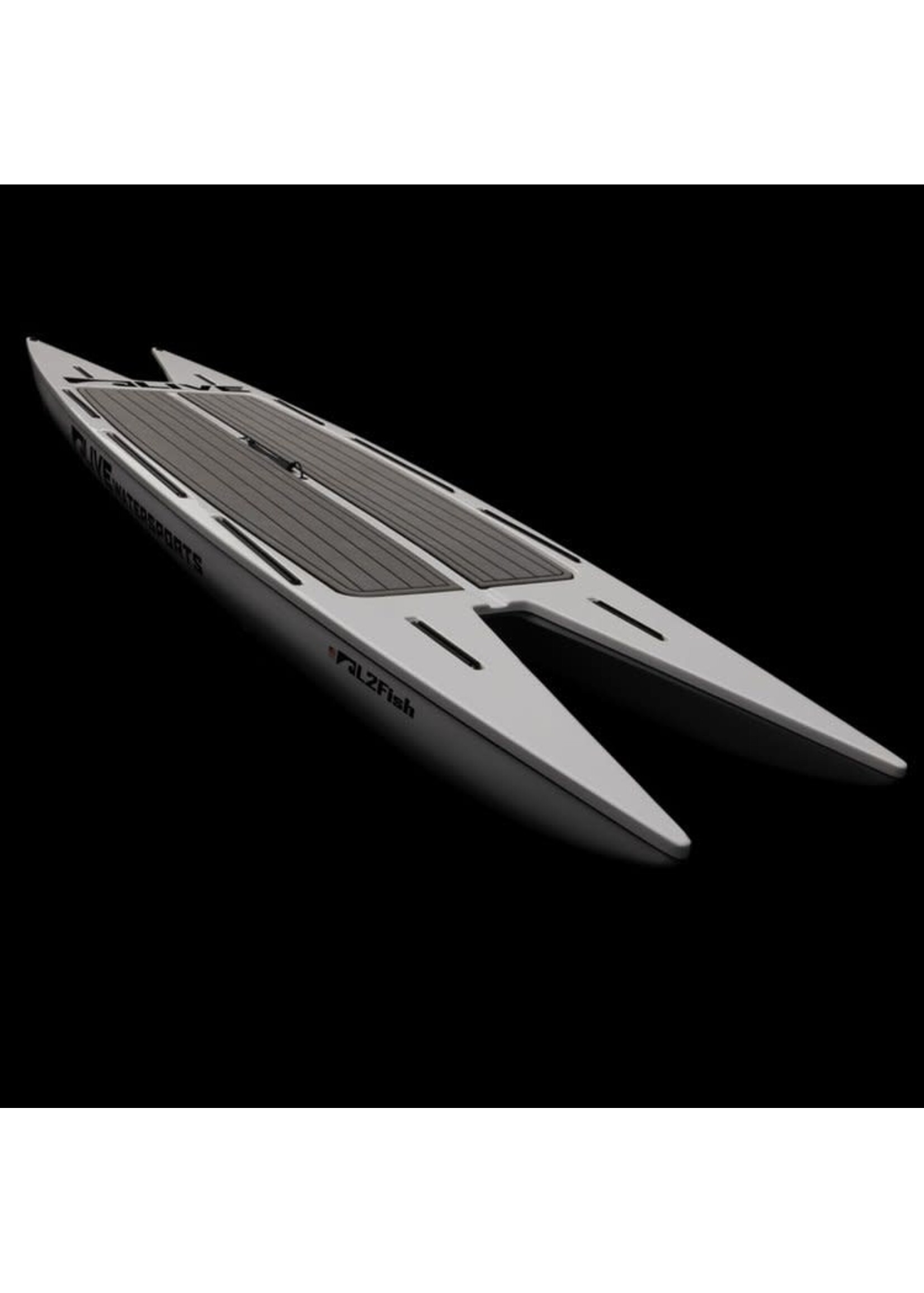LIVE WATERSPORTS LIVE L2 FISH - Color Combos Vary