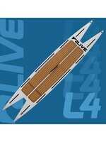 LIVE WATERSPORTS LIVE L4 Expedition - Color Combos Vary