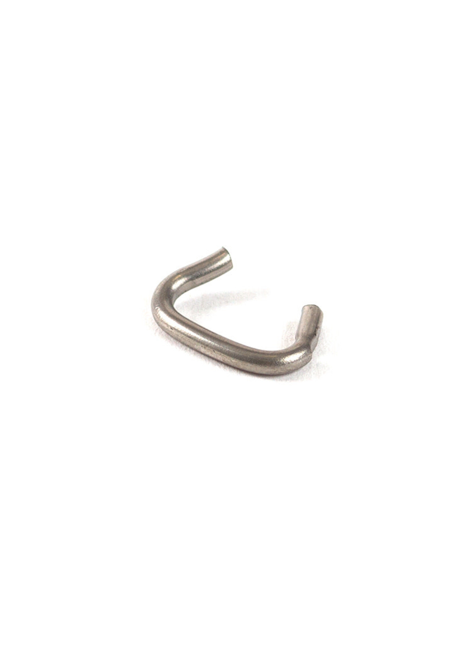 Hobie Cat HOG RING 3/8" S/S, BLUNT, 15 G