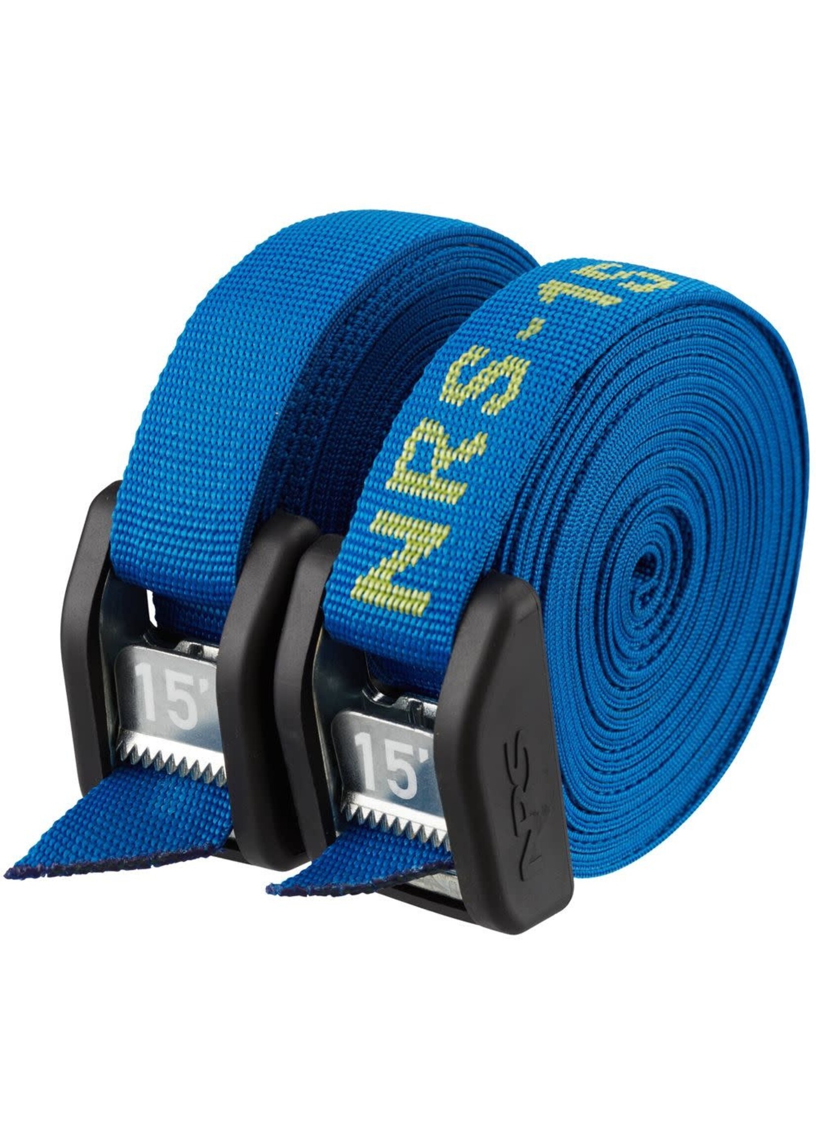 NRS NRS Buckle Bumper Straps 15' Pair