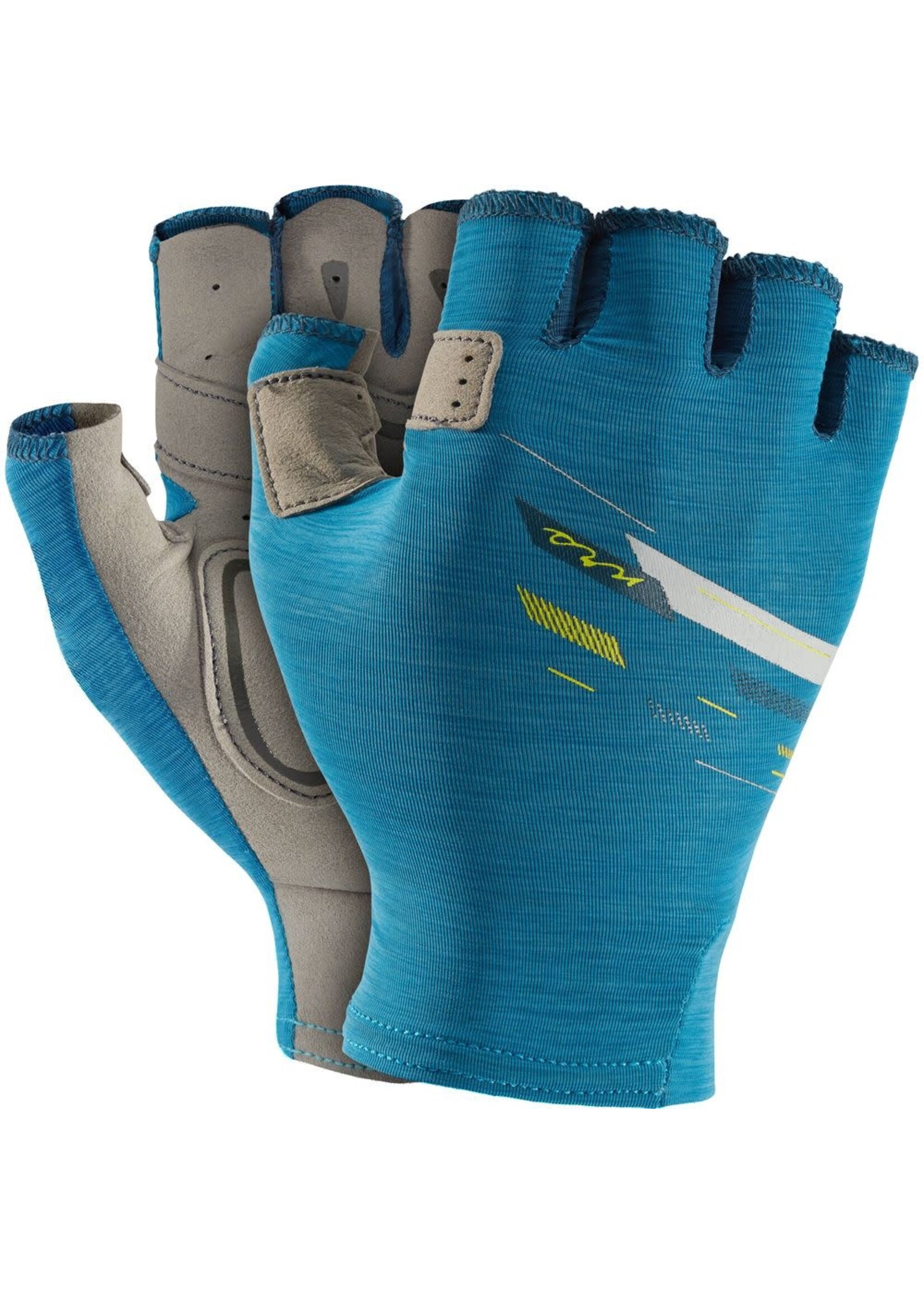 NRS NRS Womens Boater's Glove Fjord - M