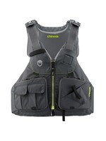 NRS NRS Chinook Fishing PFD Charcoal M/L