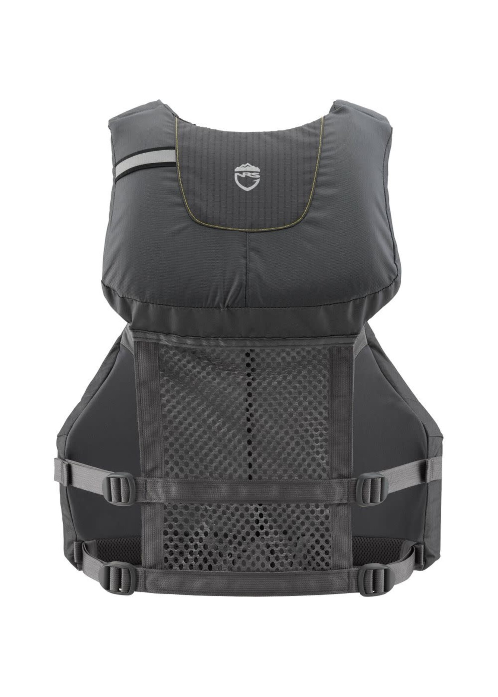NRS NRS Chinook Fishing PFD Charcoal M/L