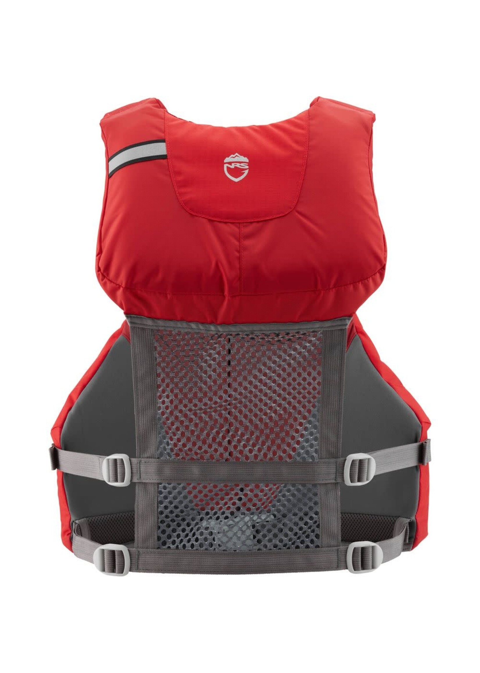 NRS NRS Chinook Fishing PFD Red XL/XXL