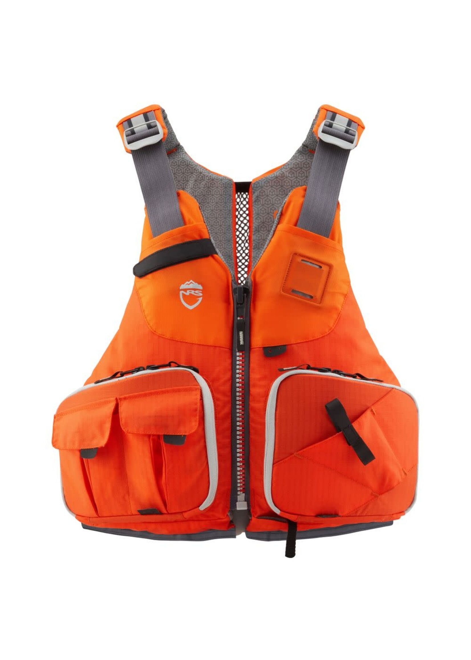 NRS NRS RAKU Fishing PFD Orange XS/M