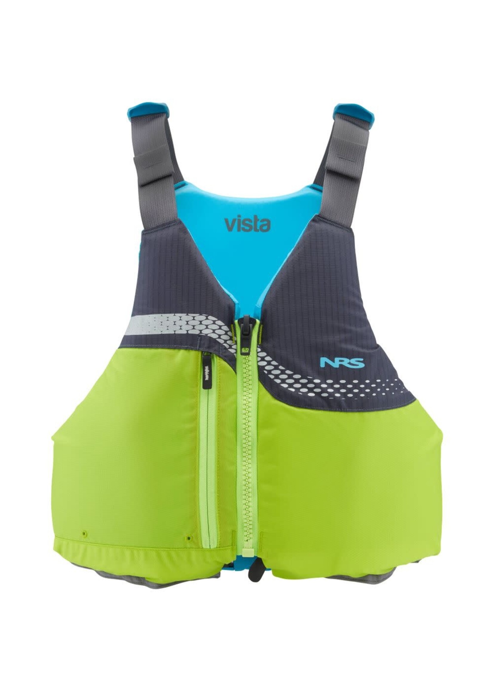NRS NRS Vista PFD Green L/XL