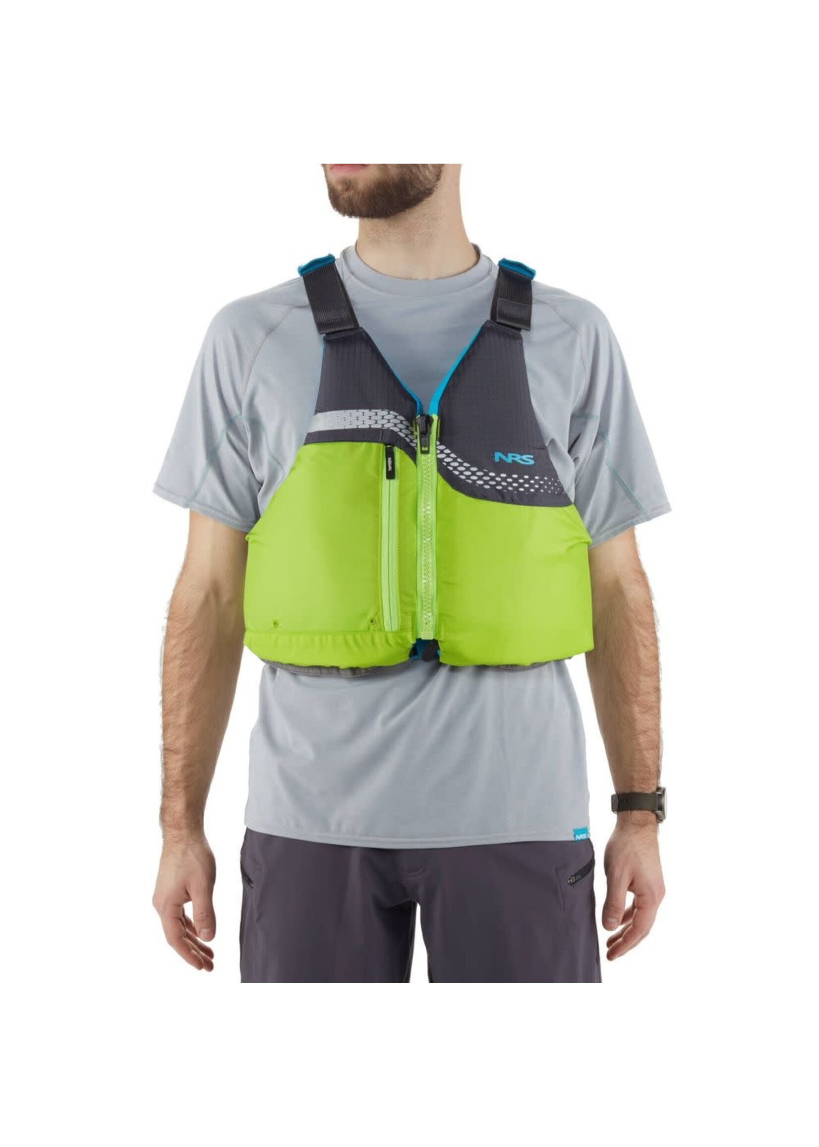 NRS NRS Vista PFD Green L/XL