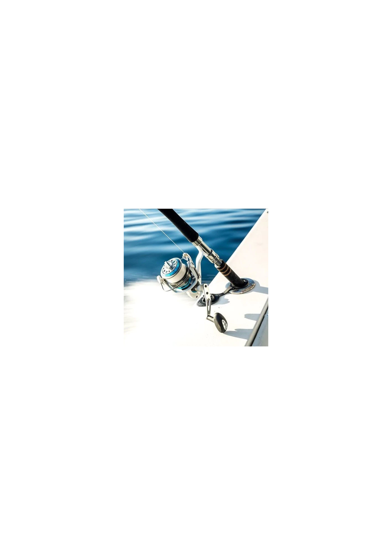 Bull Bay Bull Bay Brute Force Boat Rod 6'6 50-80# Extra Heavy Conventional