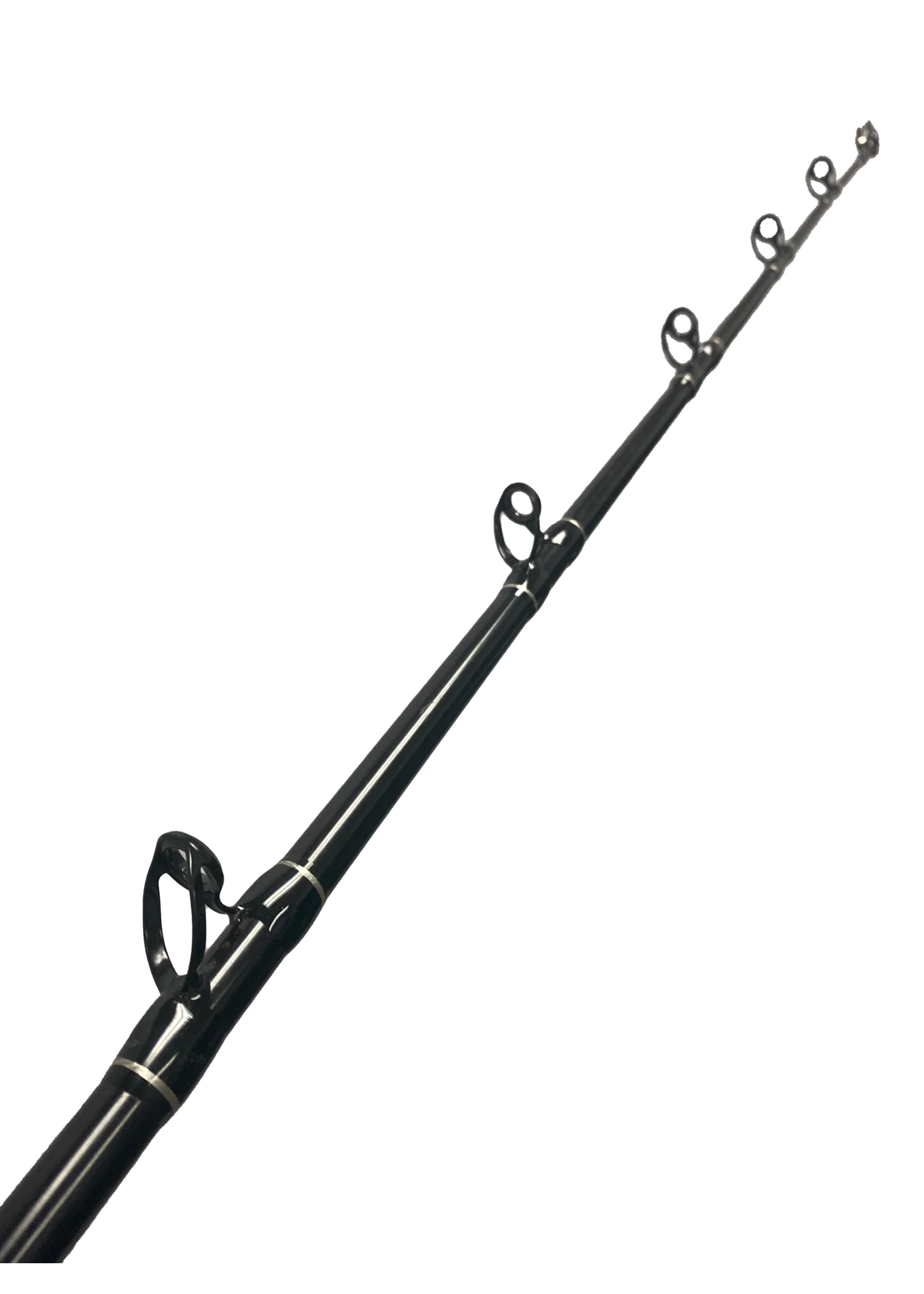 Bull Bay Bull Bay Brute Force Boat Rod 6'6 50-80# Extra Heavy Conventional
