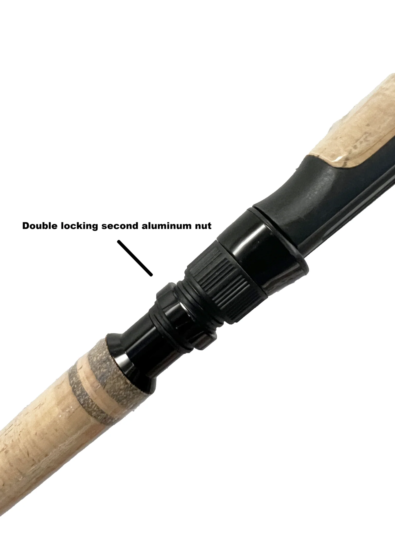 Bull Bay BOLT Full Grip Rod 7'6 6-12# MF Medium Power Fast Action