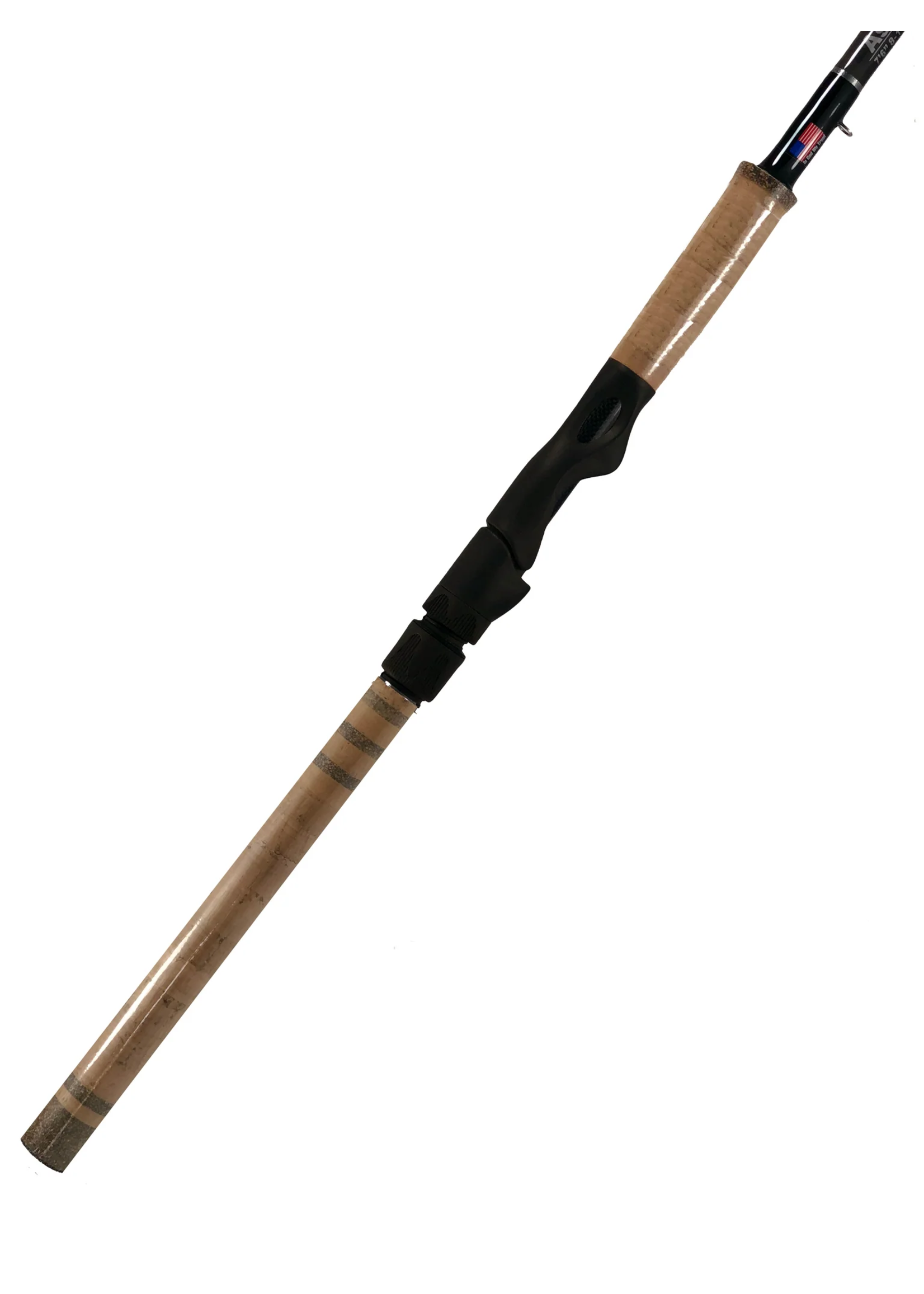Bull Bay Bull Bay Brute Assault Rod 7'10 20-40# Heavy Power Fast Action Spinning