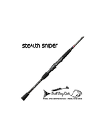 Bull Bay Stealth Sniper 7' 6-12# Medium Power Fast Action