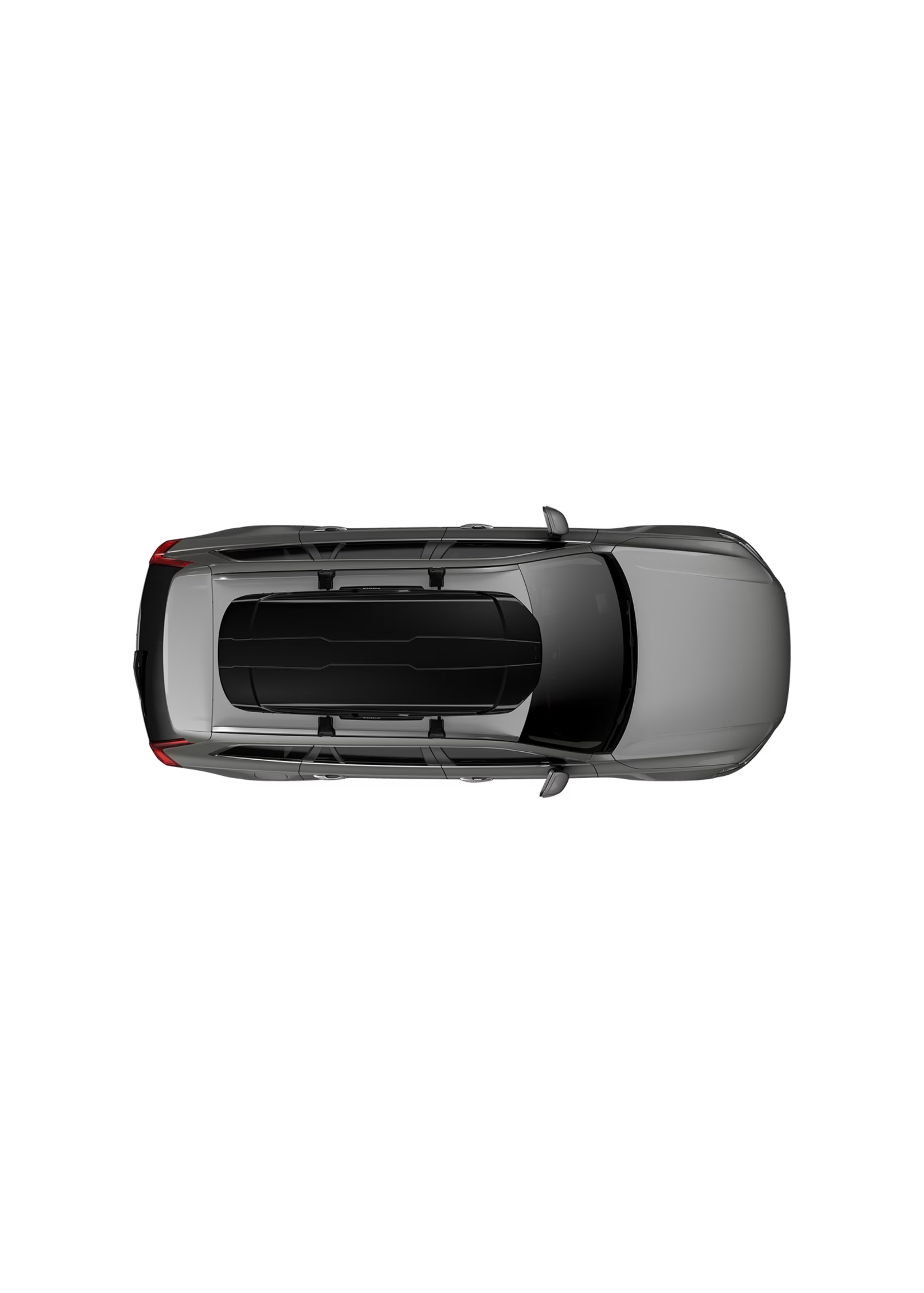 Thule Motion 3 XL Black Cargo Box