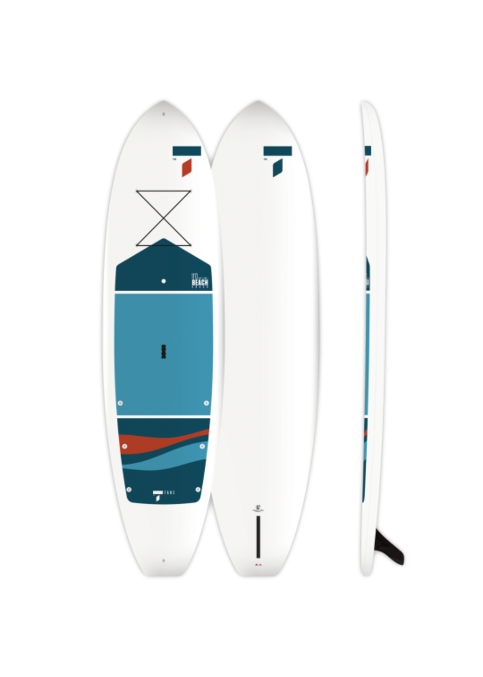 SIC Tahe 11' Cross TT