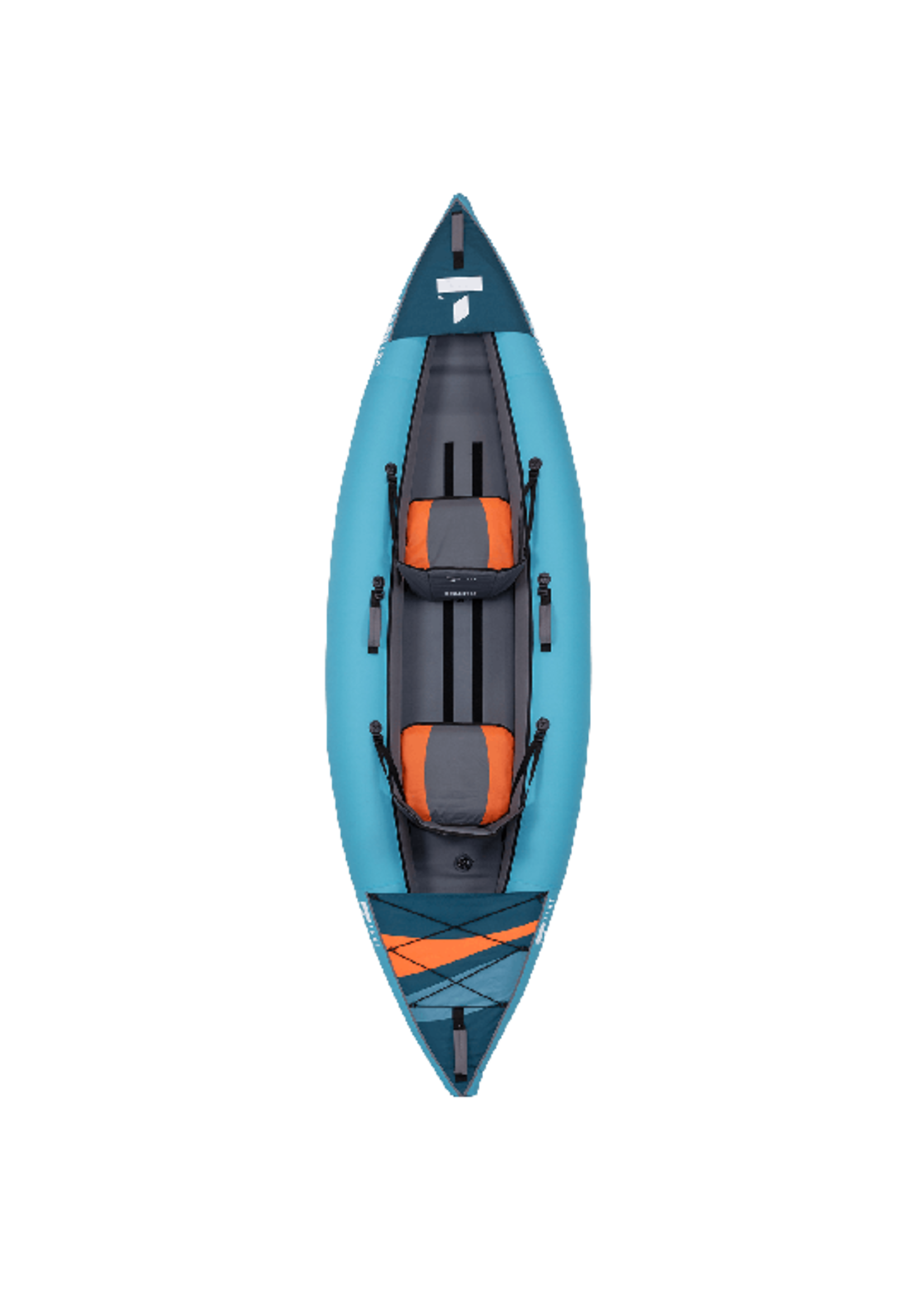 Tahe Outdoors North American Kayak Air Beach Pack LP2