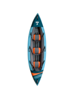 Tahe Outdoors North American Kayak Air Beach Pack LP3