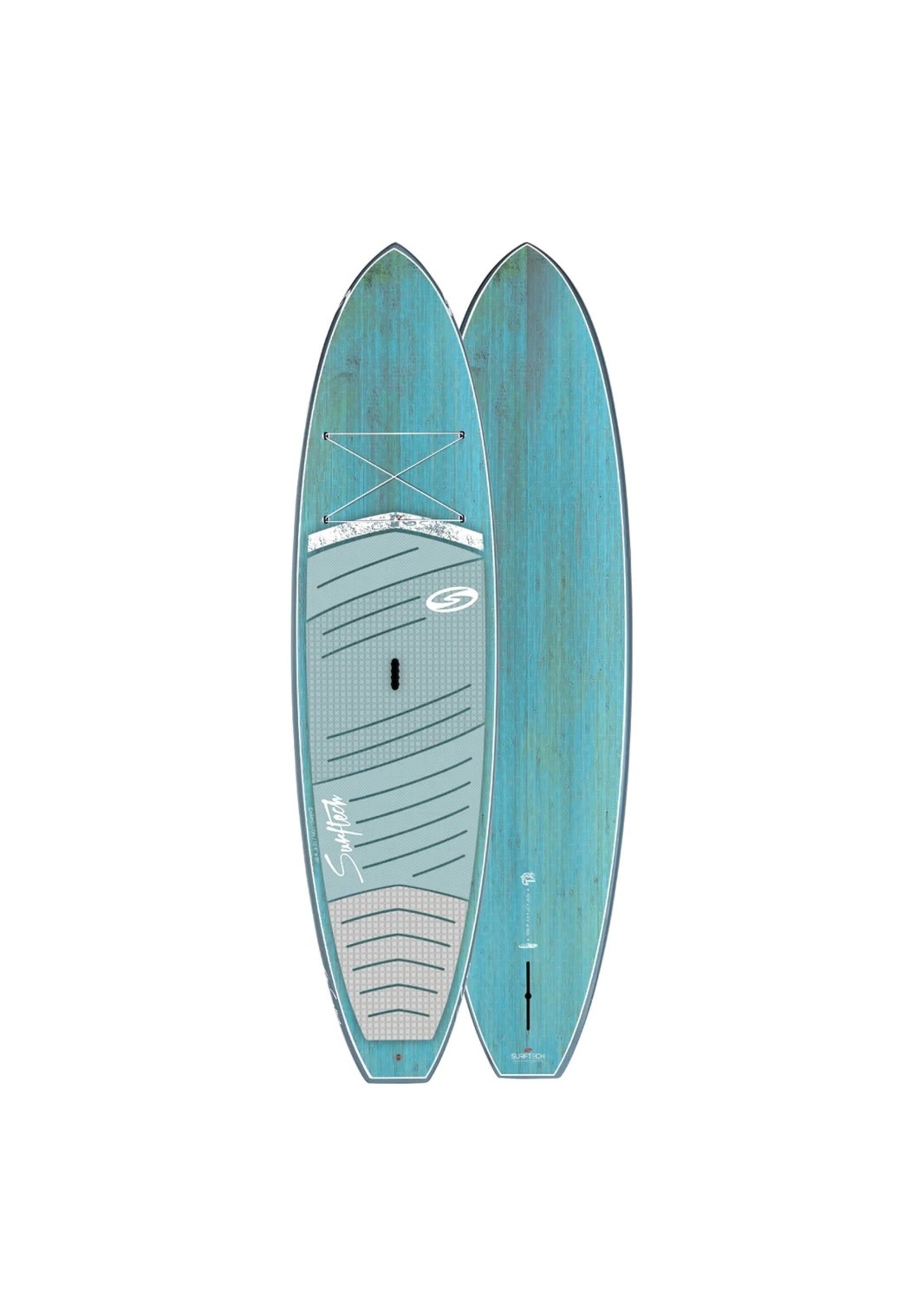 Surftech 10'4"  Surftech Chameleon Tuflite Vtech Blue