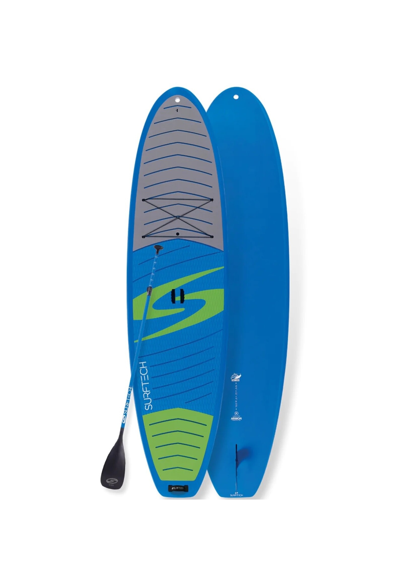 Surftech 10'6 Surftech Lido Package Blue