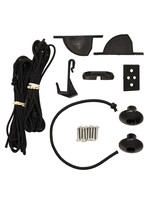 Bonafide SS / XTR Rudder Kit w/ SwingBlade