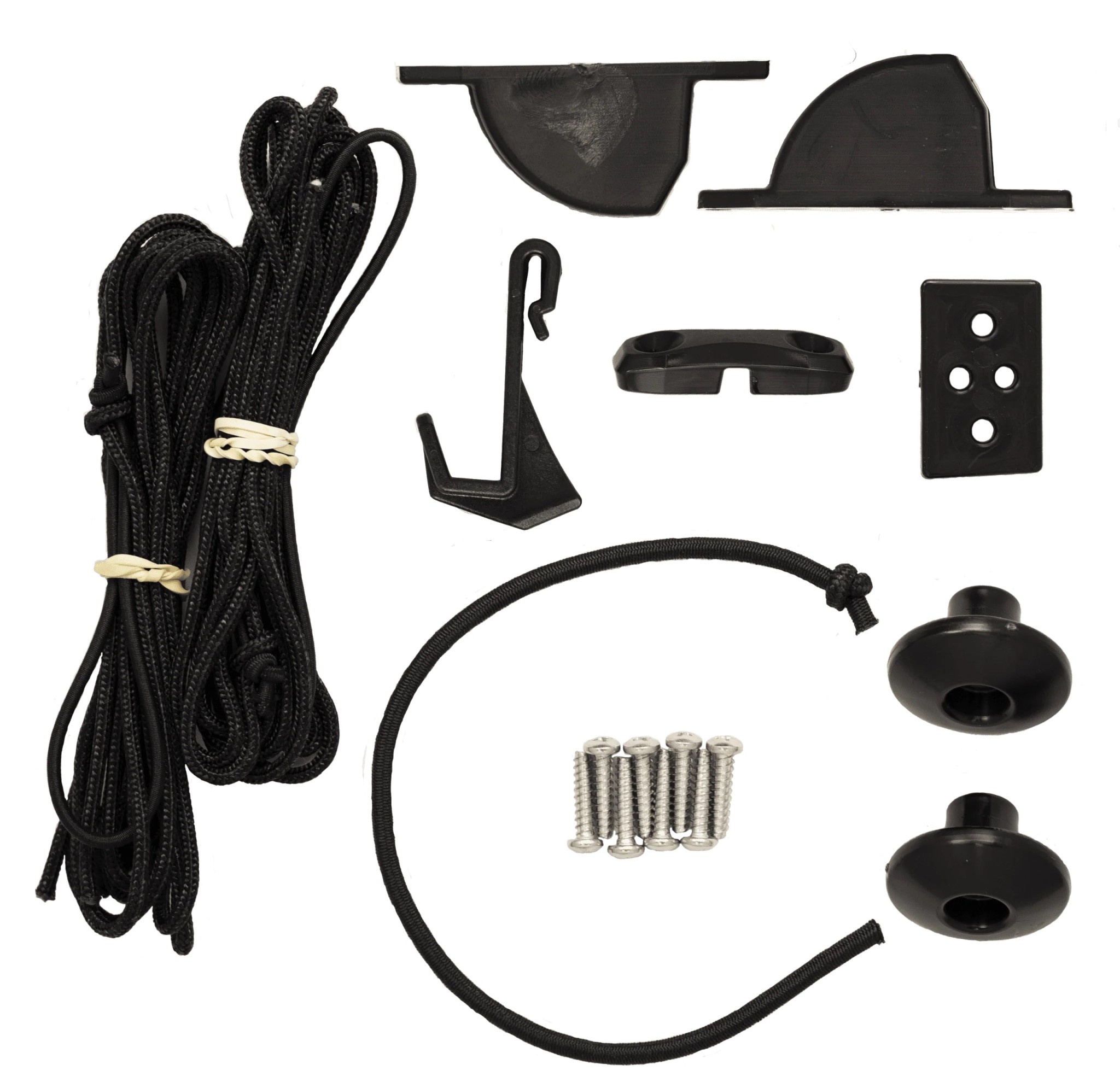 Swing Rudder SS Series Rudder Kit w/ SwingBlade | Estero Outfitters - Estero River ...