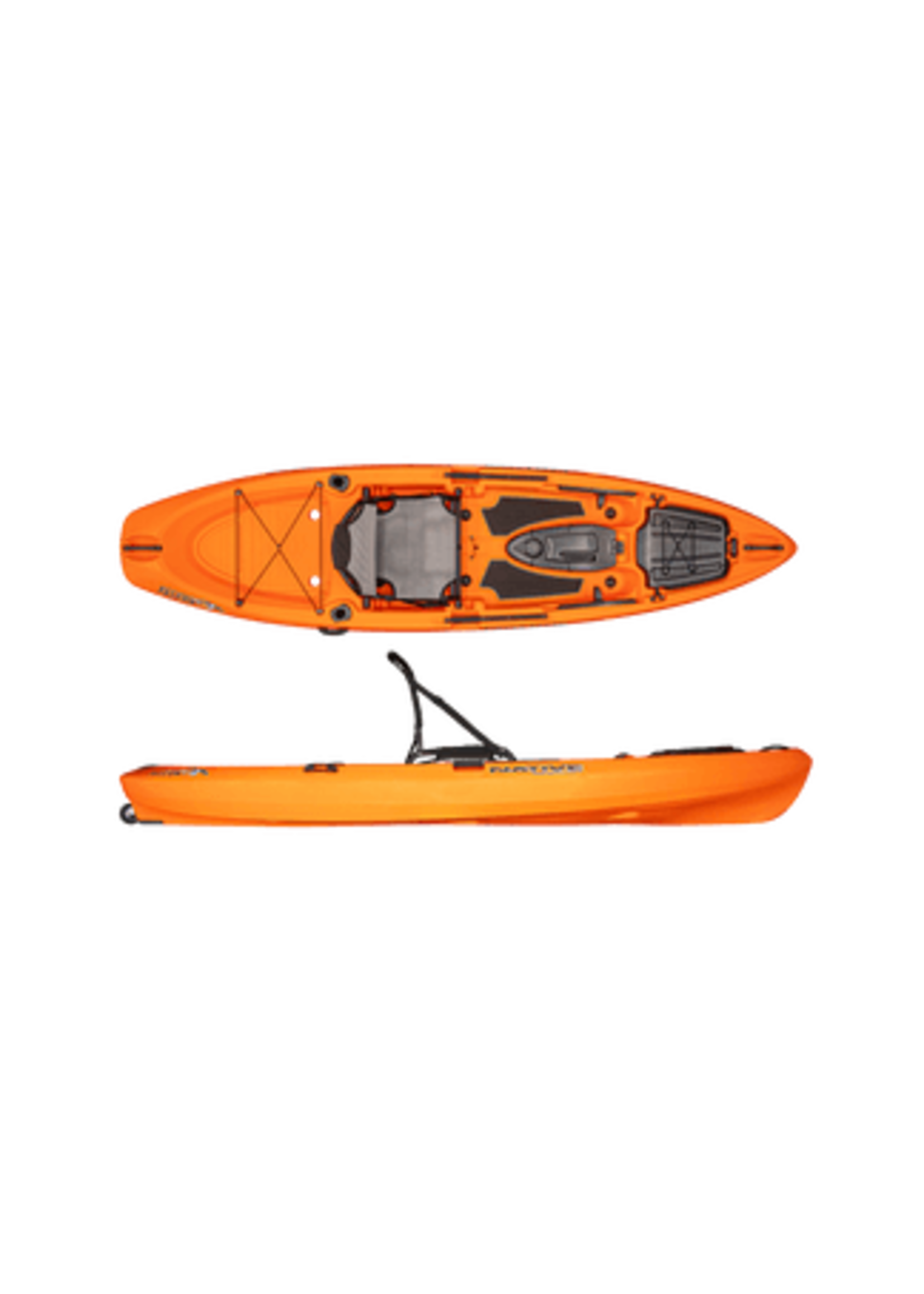 Native Watercraft Native Falcon 11 Orange