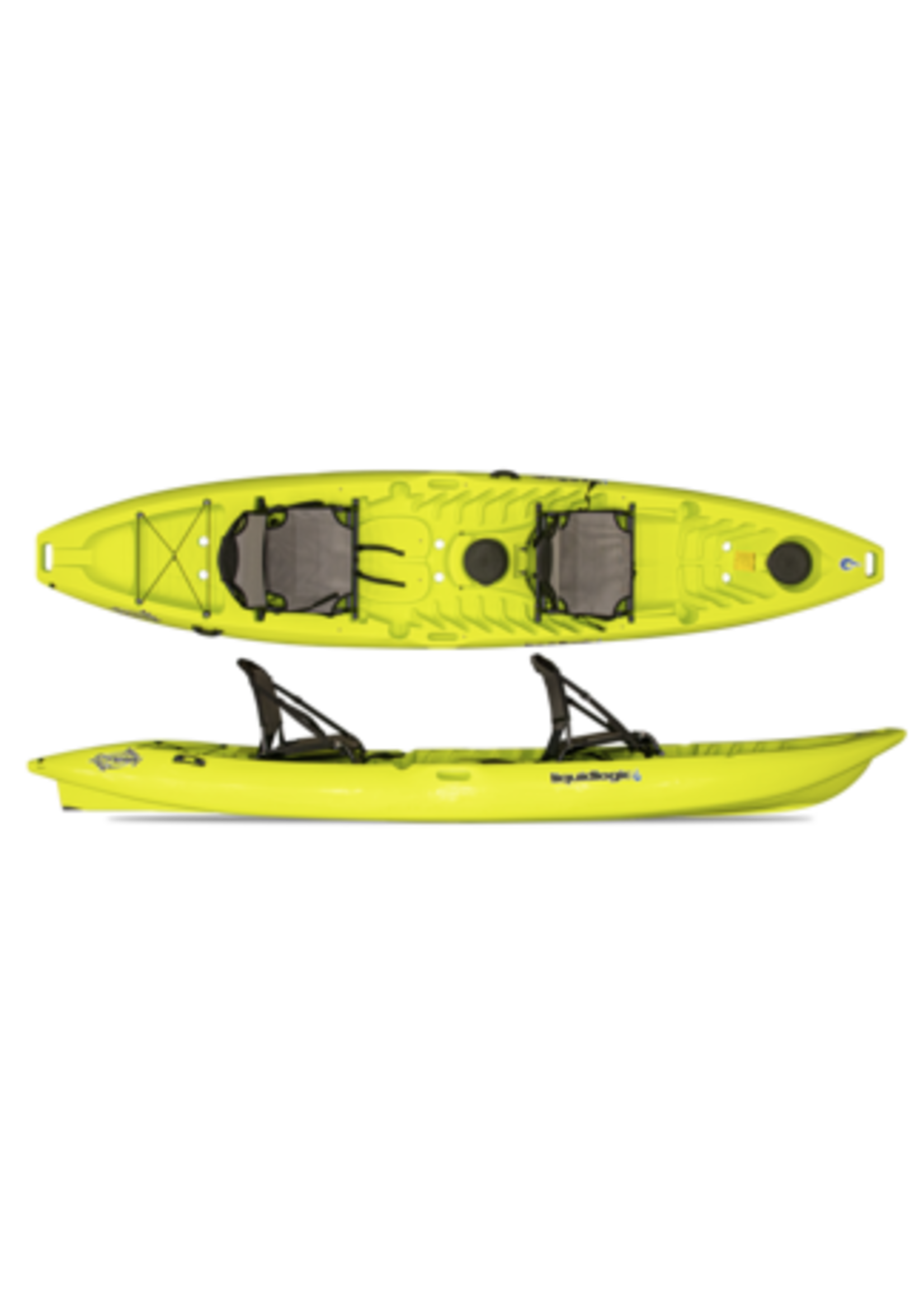 Liquid logic Stingray 11.5 Venom 23