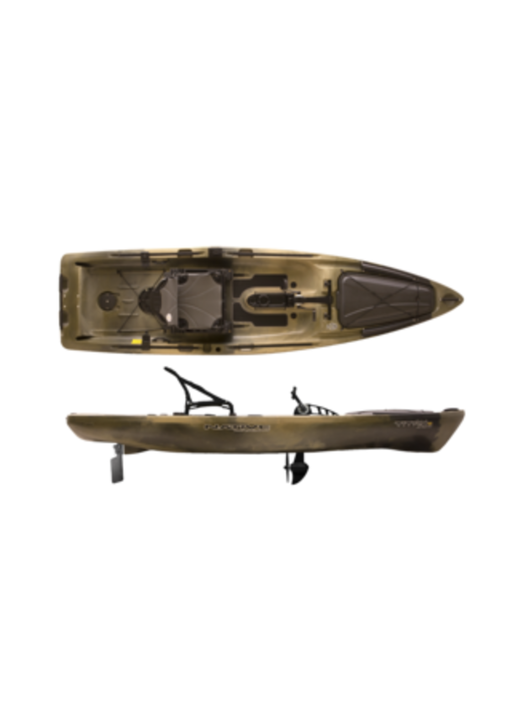 Native Watercraft Titan Propel 12 HiddenOak21