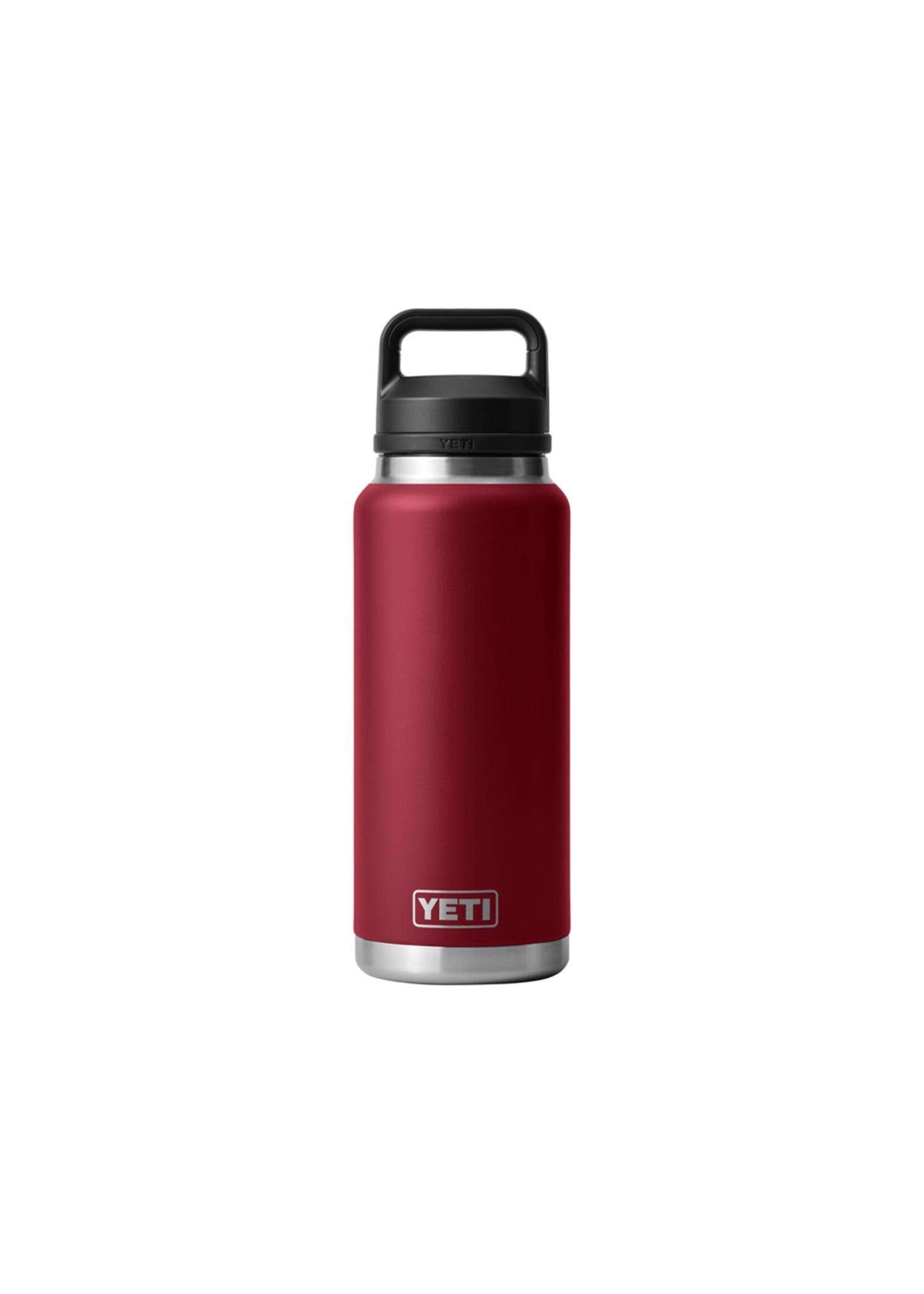 YETI Coolers Rambler 36 oz Bottle  Harvest Red