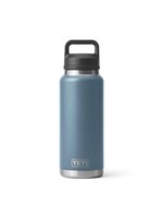 YETI Coolers Rambler 36 oz Bottle Nordic Blue