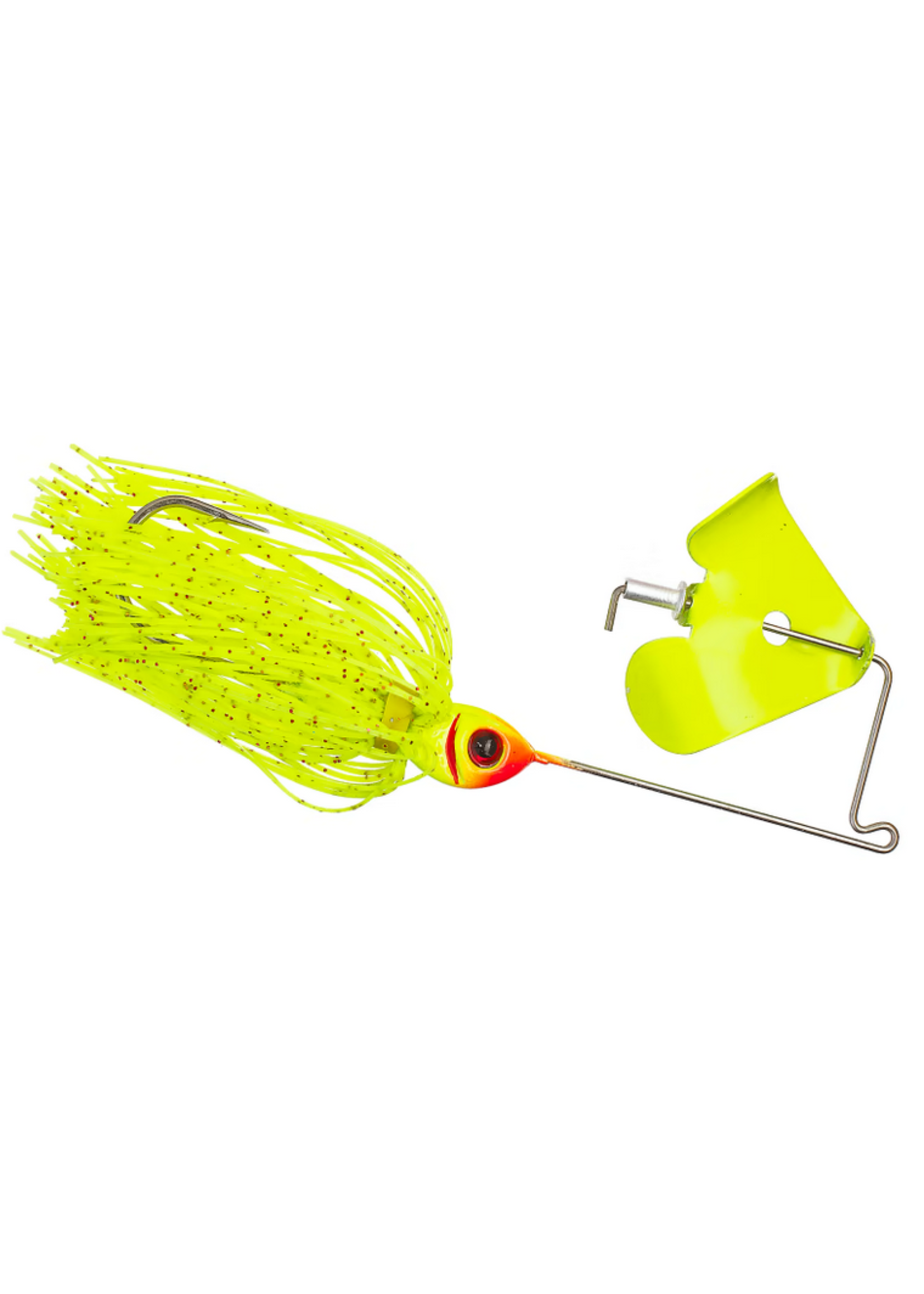 Booyah Booyah Buzz Bait 1/8 oz - Medium Green