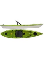 Hurricane Kayaks Skimmer 116 Aqua 23