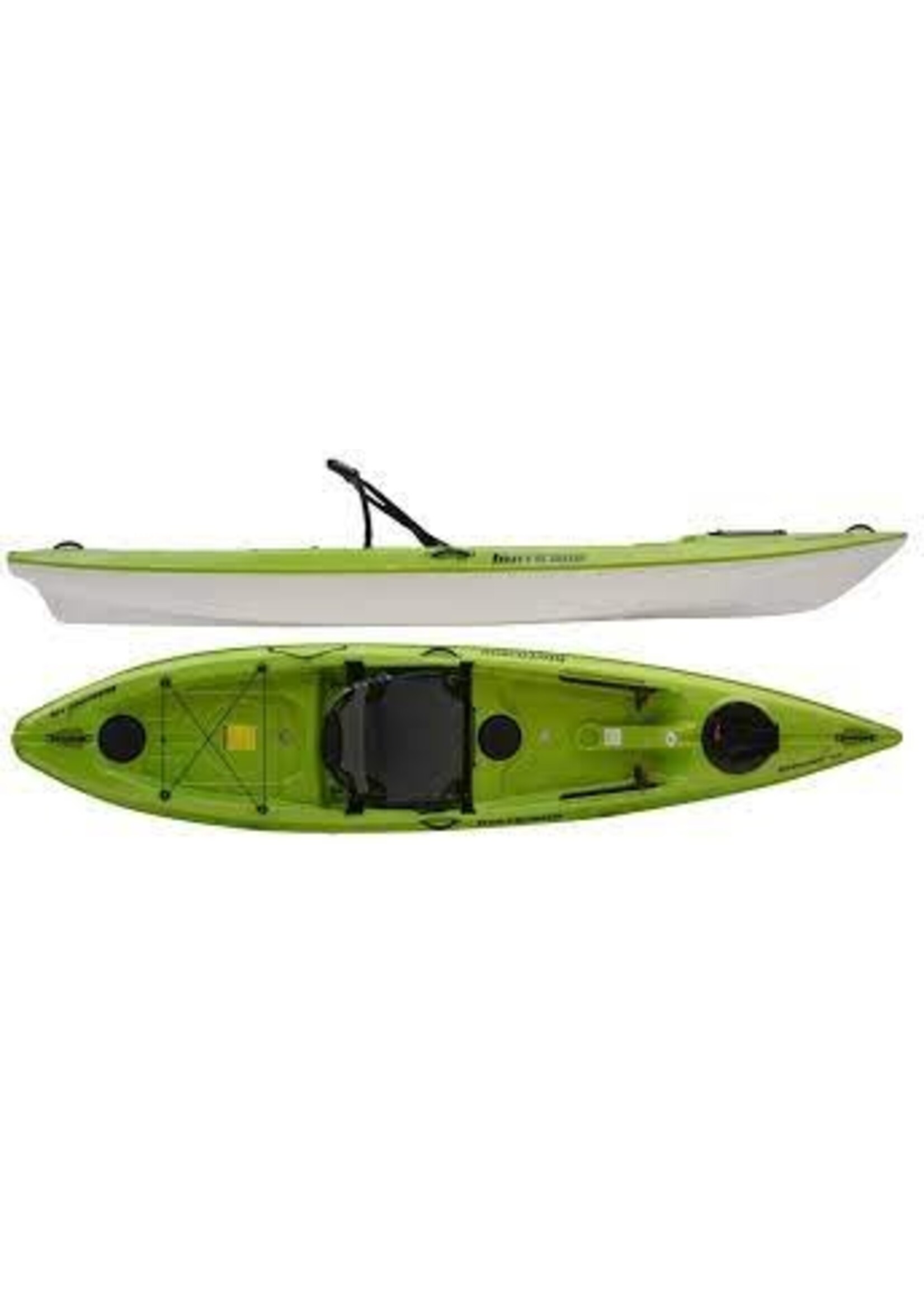 Hurricane Kayaks Skimmer 116 Aqua 23