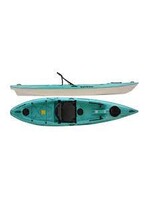 Hurricane Kayaks Skimmer 116 W/FS Aqua22
