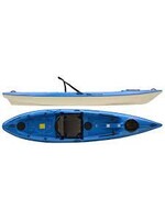 Hurricane Kayaks Skimmer 116 Blue22