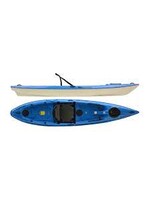 Hurricane Kayaks Skimmer 116 W/FS Blue22